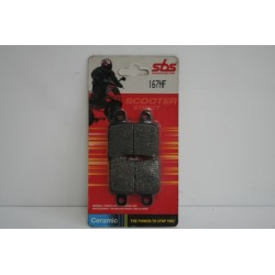 Pastiglie freno posteriore...