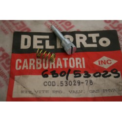 Kit vite regolazione...