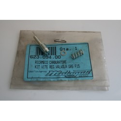 Kit vite regolazione...