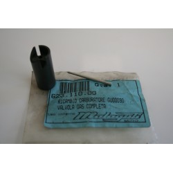 Valvola gas completa...