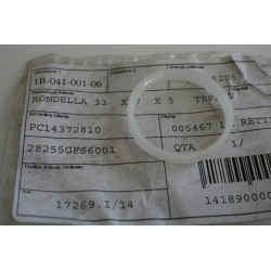 Rondella 33x37x5 molla...
