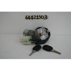 Blocchetto avviamento con...