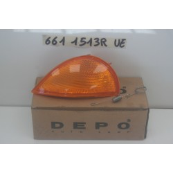 Gemma freccia anteriore dx...