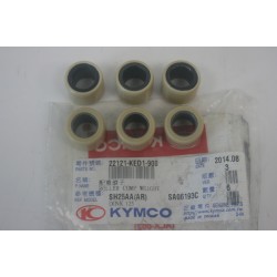 Kit rulli variatore gr.13,4...