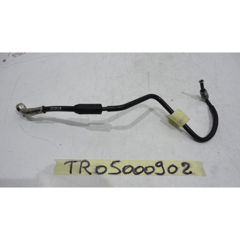 Tubo Freno posteriore rear Brake Hoses triumph tiger 800 10 14