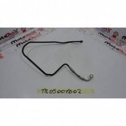 Tubo Freno post rear Brake Hoses triumph speed triple 1050 12 14