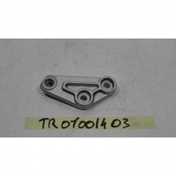 Staffa supporto motore left engine bracket Triumph Speed Triple 1050 05 07