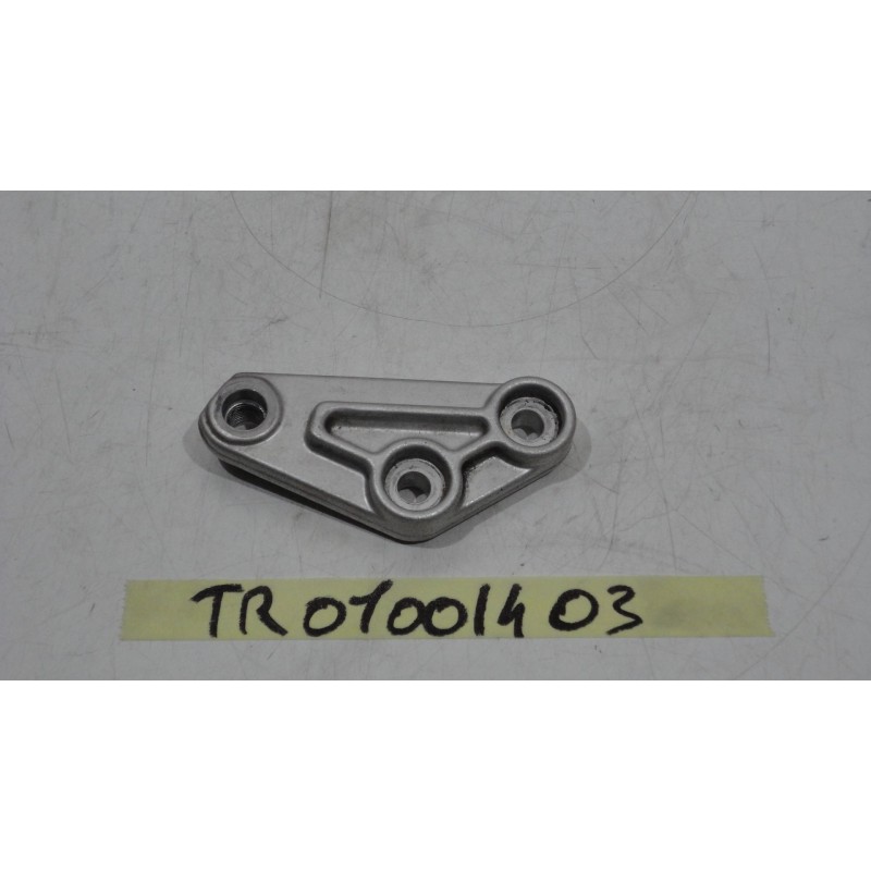 Staffa supporto motore left engine bracket Triumph Speed Triple 1050 05 07