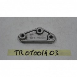 Staffa supporto motore left engine bracket Triumph Speed Triple 1050 05 07