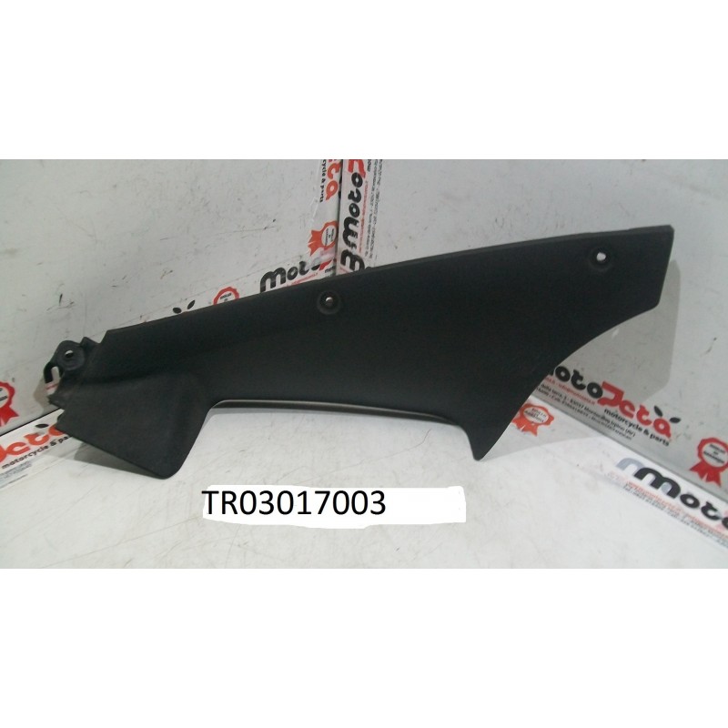 Convogliatore Aria Plastica destro right Air Duct Triumph Sprint GT 1050 10 13