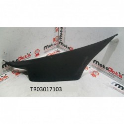 Convogliatore Aria Plastica sinistro left Air Duct Triumph Sprint GT 1050 10 13