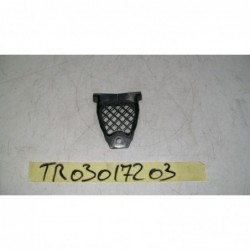 Griglia plastica telaietto anteriore cover front frame Triumph Street Triple 675