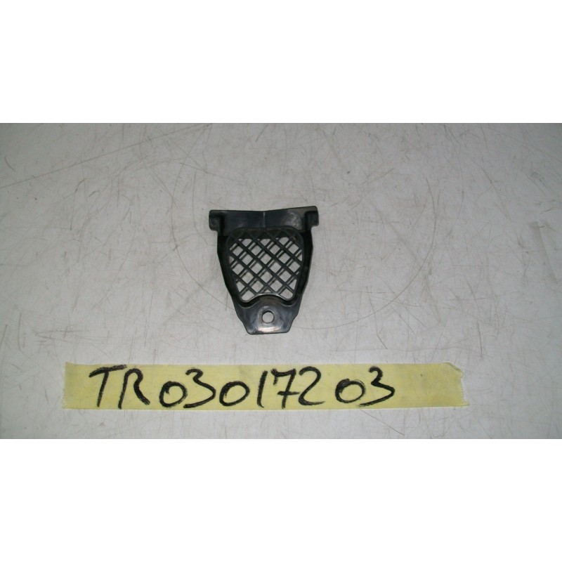 Griglia plastica telaietto anteriore cover front frame Triumph Street Triple 675