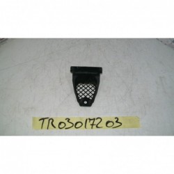Griglia plastica telaietto anteriore cover front frame Triumph Street Triple 675