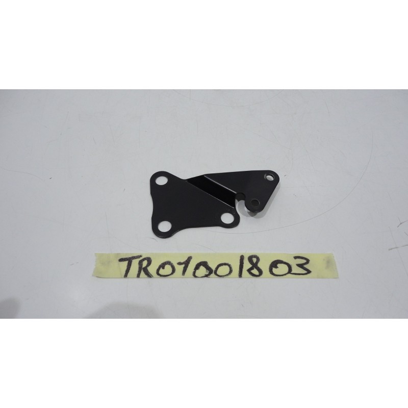 Staffa interruttore cavalletto bracket swich stand Triumph Speed Triple 1050 05