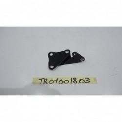 Staffa interruttore cavalletto bracket swich stand Triumph Speed Triple 1050 05