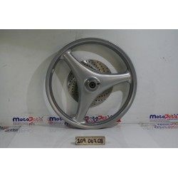 Cerchio anteriore con disco...