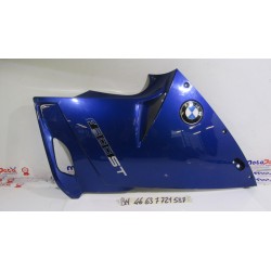 Fiancata anteriore dx Front...