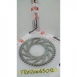 Corona Crown Sprocket Triumph Street triple 675 06 12 Sunstar 47 denti