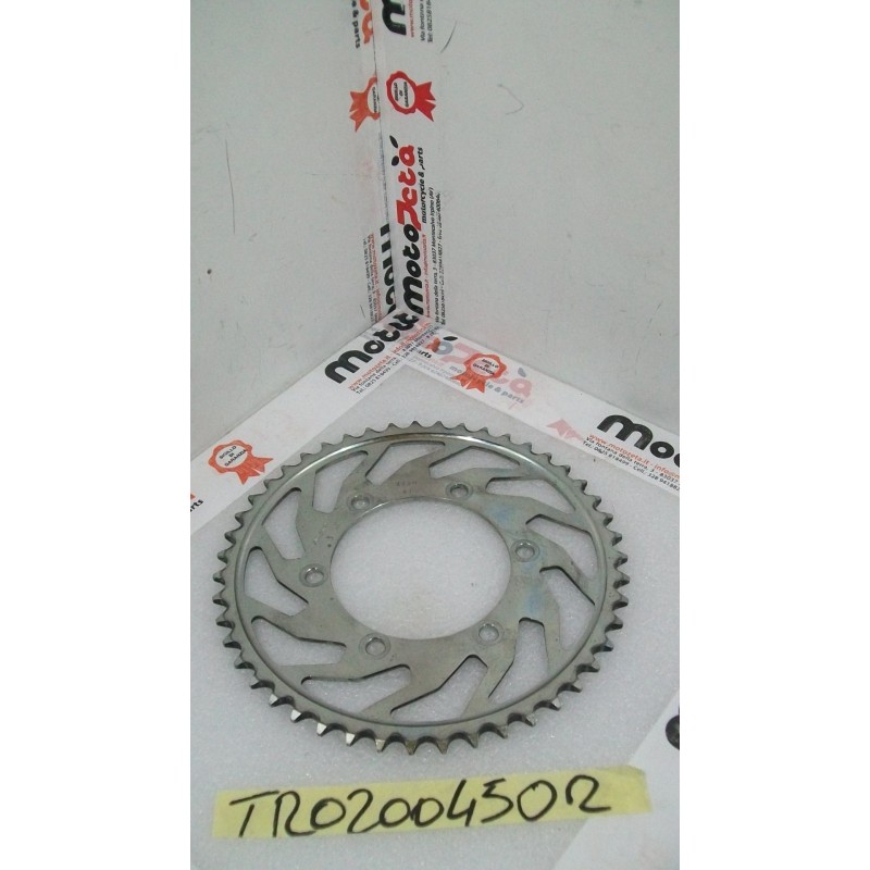 Corona Crown Sprocket Triumph Street triple 675 06 12 Sunstar 47 denti