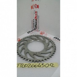 Corona Crown Sprocket Triumph Street triple 675 06 12 Sunstar 47 denti