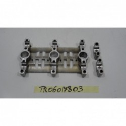 Cappellotti testata assi camme Caps cam axis head Triumph speed Triple 1050 05 07