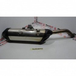Marmitta scarico terminale Exhaust Triumph Sprint 1050 GT 10 13