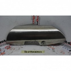 Paratia paracalore bulkhead heat shield Triumph Tiger 800 10 14
