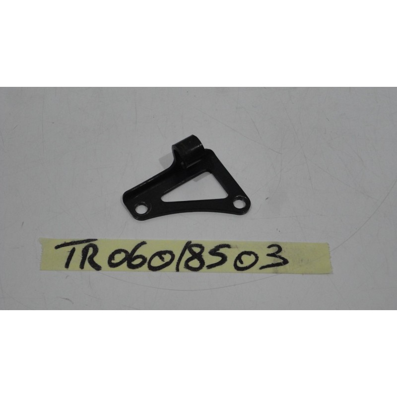 Staffa supporto cavo frizione support bracket clutch Triumph Speed Triple 1050 05 07