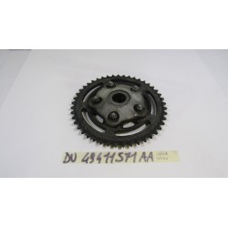 Flangia corona Rear flange...