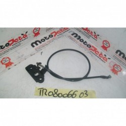 Cavo gancio apertura sella Cable Saddle Triumph Street triple 675 06 12