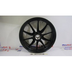 Cerchio posteriore Rear...