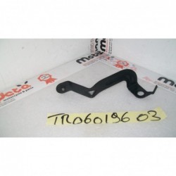 Staffa supporto radiatore sinistra left support radiator Triumph Sprint GT 1050 10 13