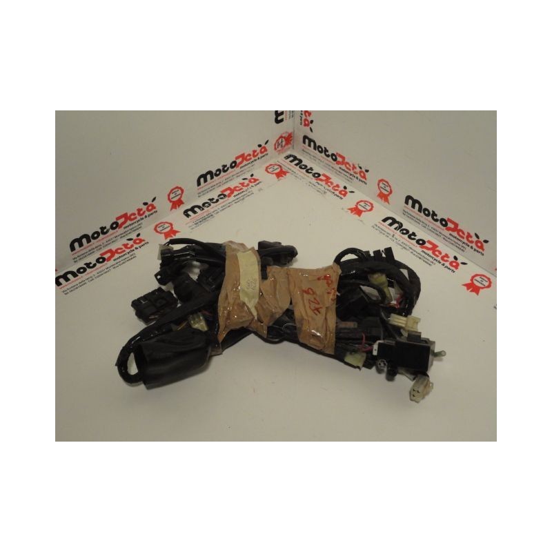Impianto elettrico cablaggio Electric system wiring Yamaha fz6 04 06