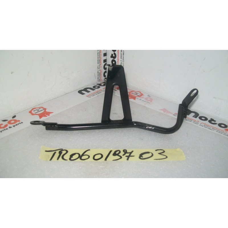 Staffa supporto radiatore olio destra support radiator Triumph Sprint GT 1050
