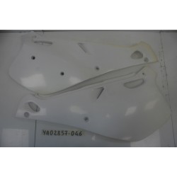 Coppia fiancatine laterali...