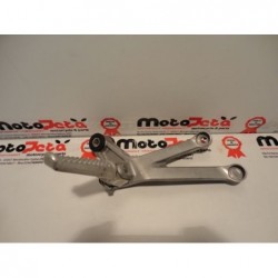 Pedana posteriore dx right footpeg footboard Honda cbr900rr 954 02 03