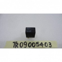 Relè nero impianto elettrico wiring system relais relay Triumph Tiger 800