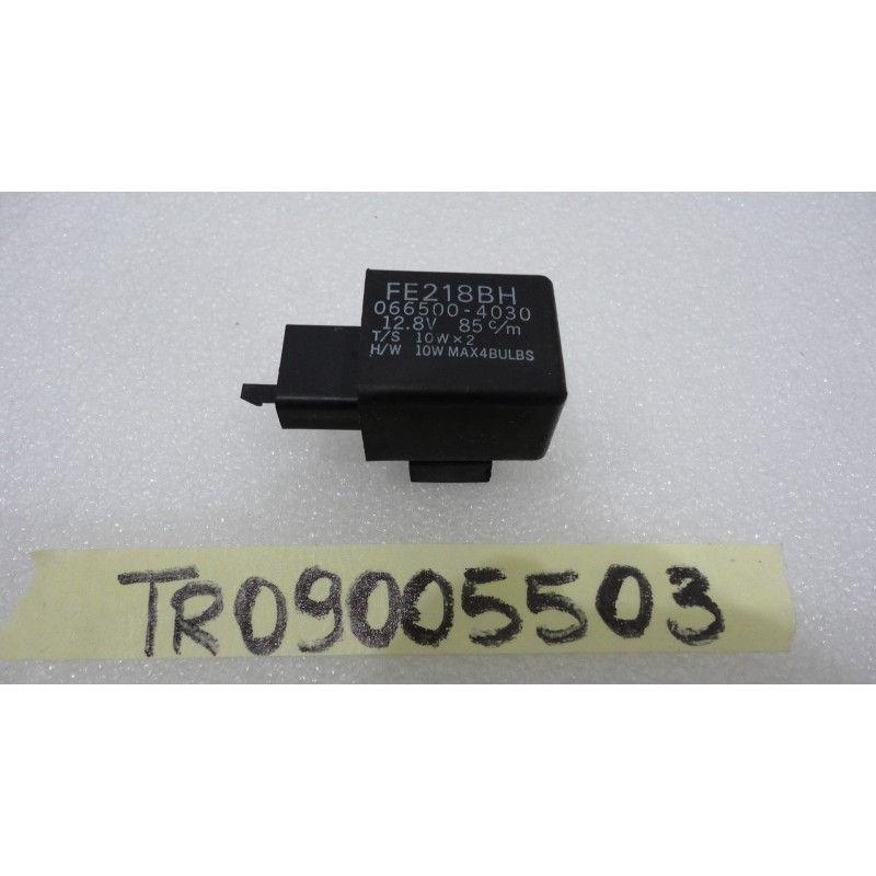 Relè frecce blinker blinker relais relay Triumph Tiger 800