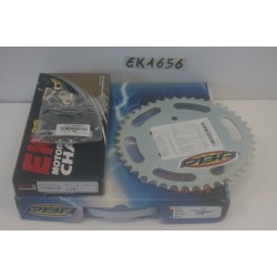 Kit catena corona pignone...