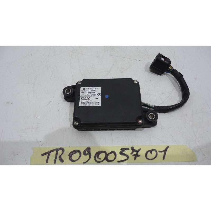 Centralina Immobilizer CDI Ecu Triumph Tiger 800