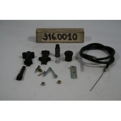 Comando starter aria POLINI...