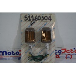 Minifrecce per moto chrome...