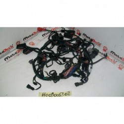 Impianto elettrico electric system wiring Triumph Street triple 675 13 15 abs