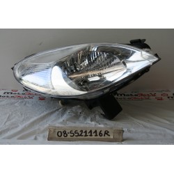 Faro fanale anteriore dx...
