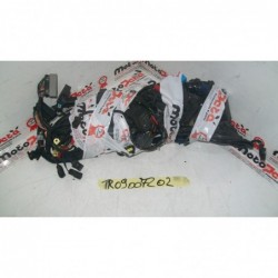Impianto elettrico electric system wiring Triumph Sprint 1050 GT 10 13