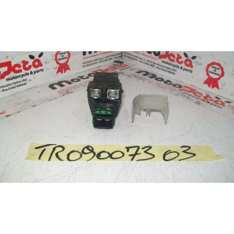Starter relè wiring system relais relay Triumph Sprint 1050 GT 10 13