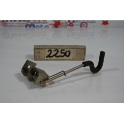 Staffa a molla alzacofano...