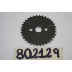 Pignone Pinion Front...