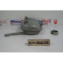 Scarico Marmitta con staffa...